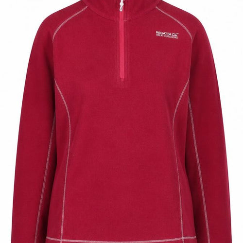 Regatta Women's Red Pullover Sweatshirt, Size 12