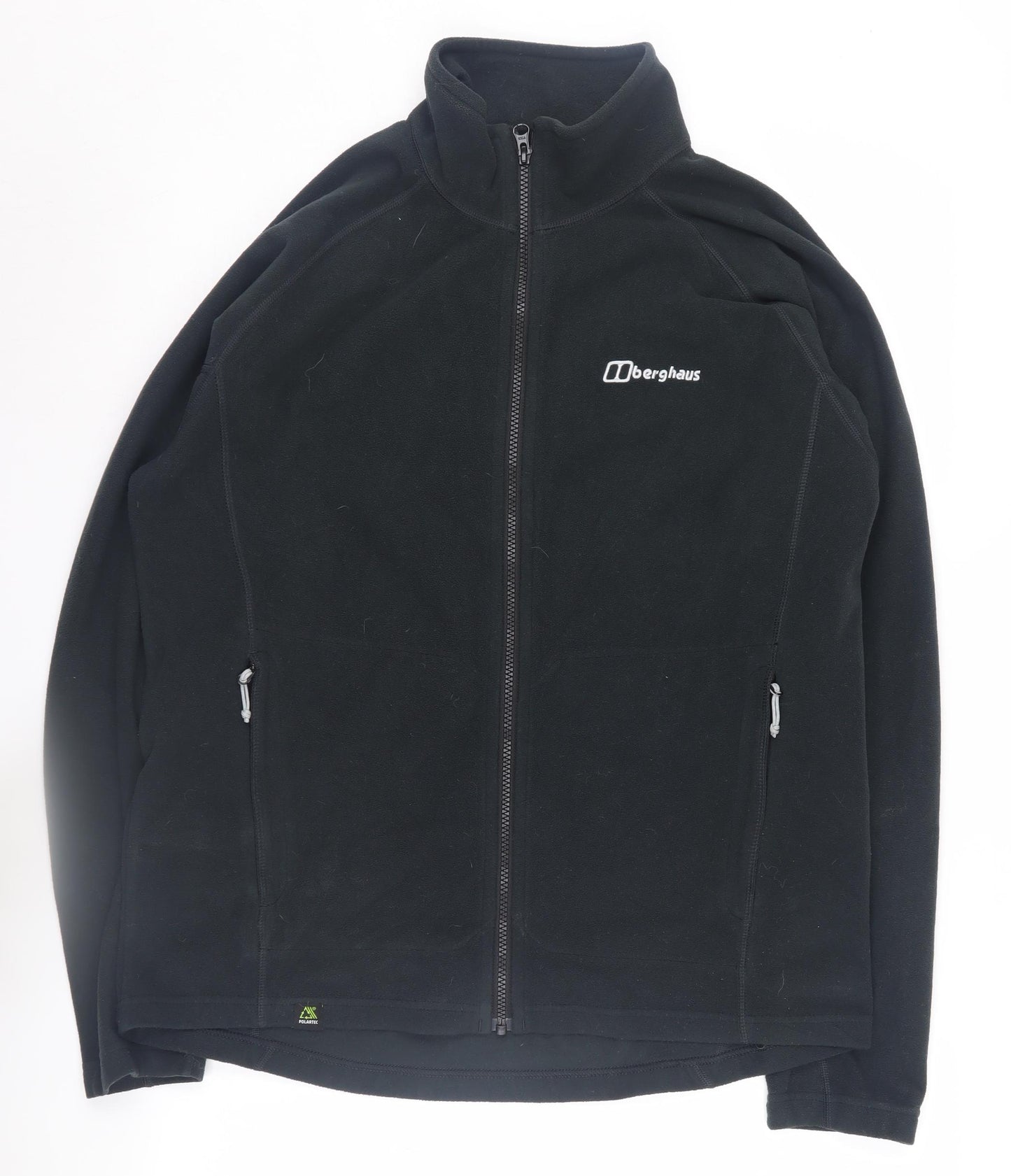 Berghaus Men's Black Medium Fleece Jacket