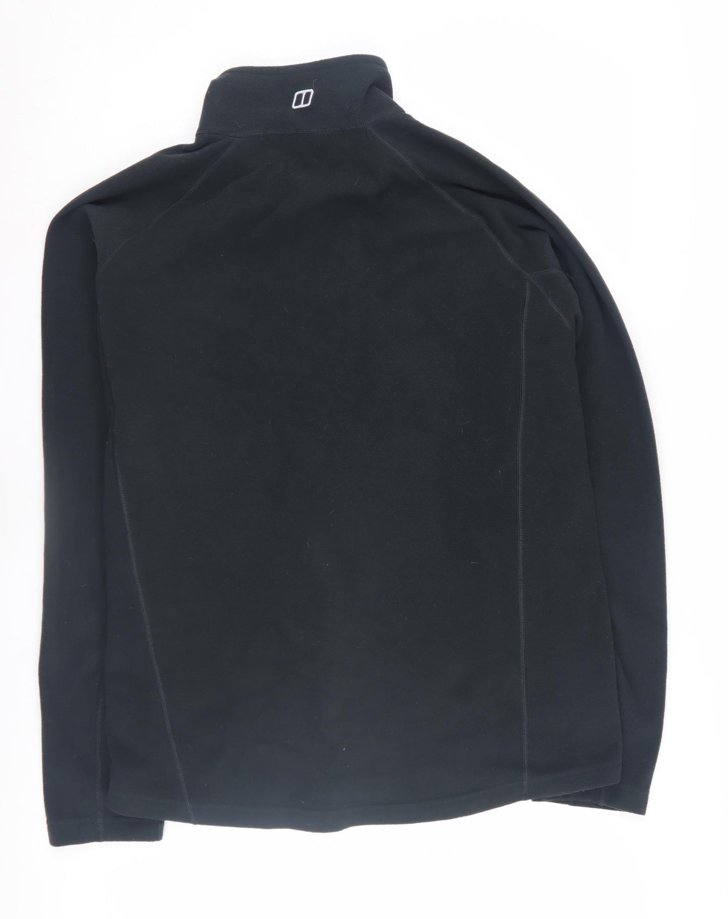 Berghaus Men's Black Medium Fleece Jacket