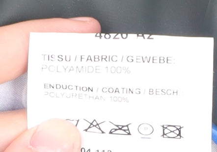 Flexothane Men's Green Rain Coat Jacket L