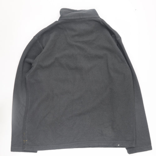 Regatta Men's Grey Pullover Sweatshirt L, Fleece