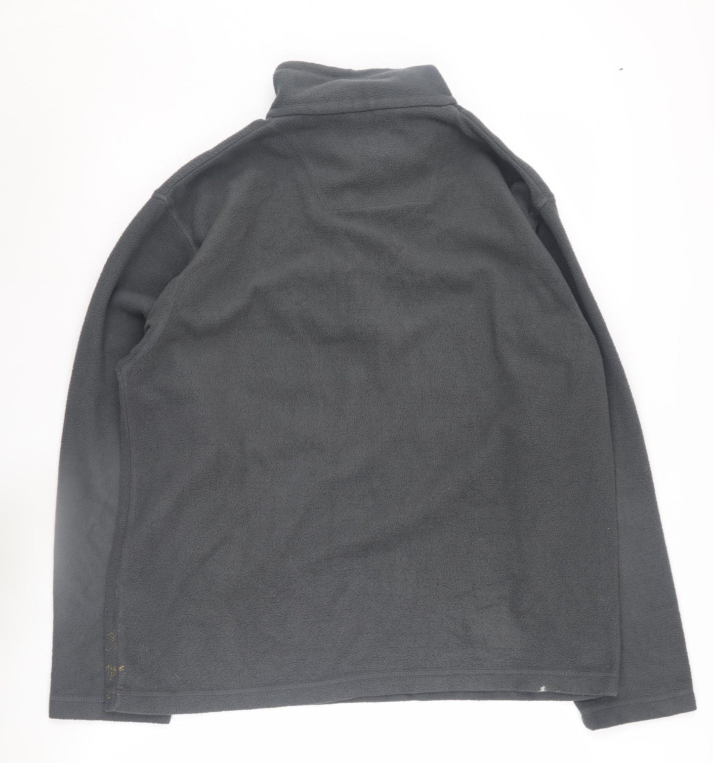 Regatta Men's Grey Pullover Sweatshirt L, Fleece