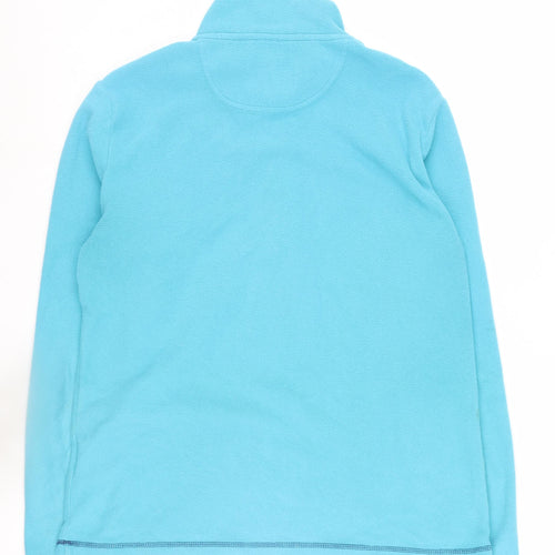 Peter Storm Women's Blue Pullover Sweatshirt Size 14