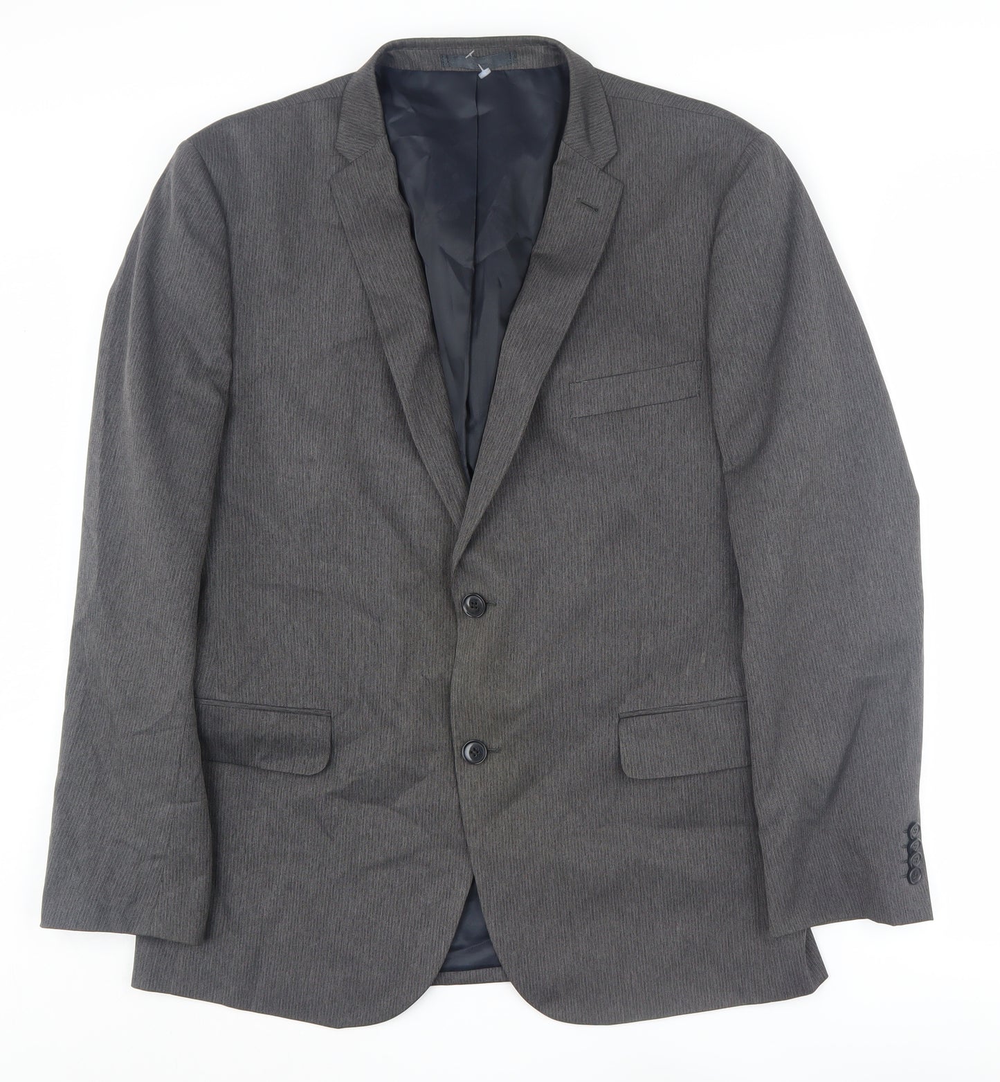 Taylor & Wright Grey Men's Regular Blazer 42R