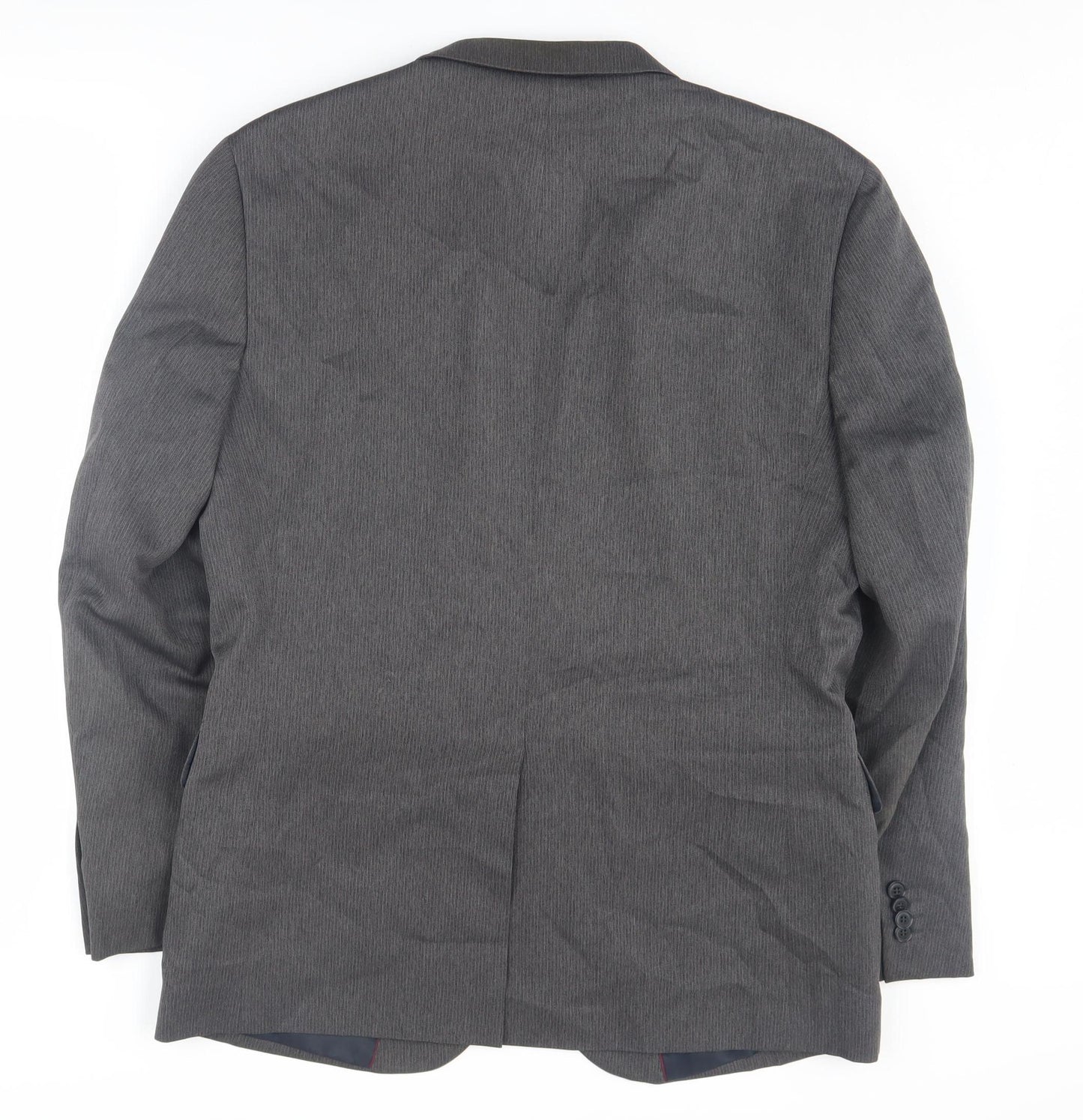 Taylor & Wright Grey Men's Regular Blazer 42R