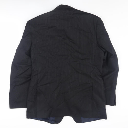 Debenhams Men's Blue Blazer, 40R, Classic Style