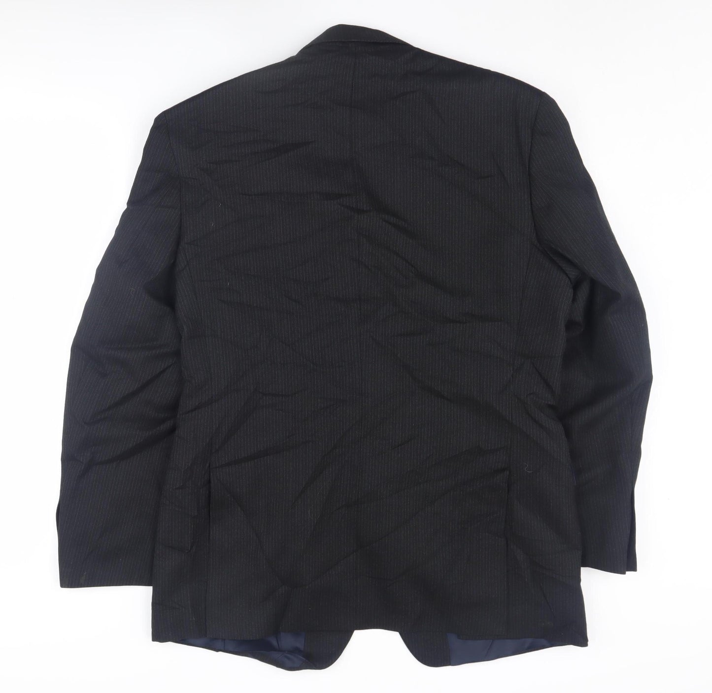 Debenhams Men's Blue Blazer, 40R, Classic Style