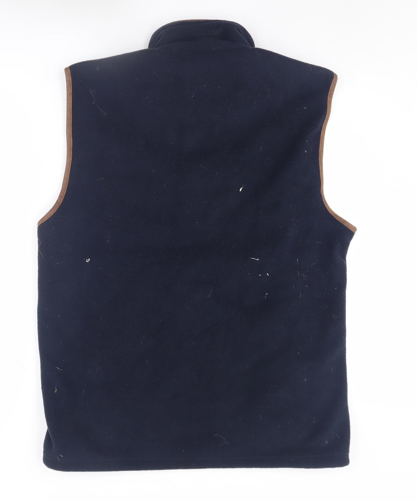 Jack Pyke Men's Blue M Waistcoat, Full Zip, Pockets, New