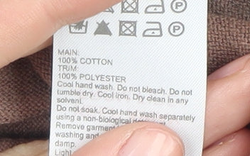 Mint Velvet Women's Brown Pullover Jumper Size 14