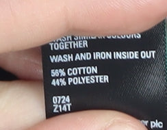 Marks and Spencer Women's Black Beaded Cable-Knit Jumper M