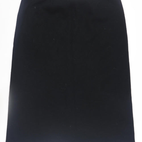 Marks and Spencer Women's Black Pencil Skirt Size 20