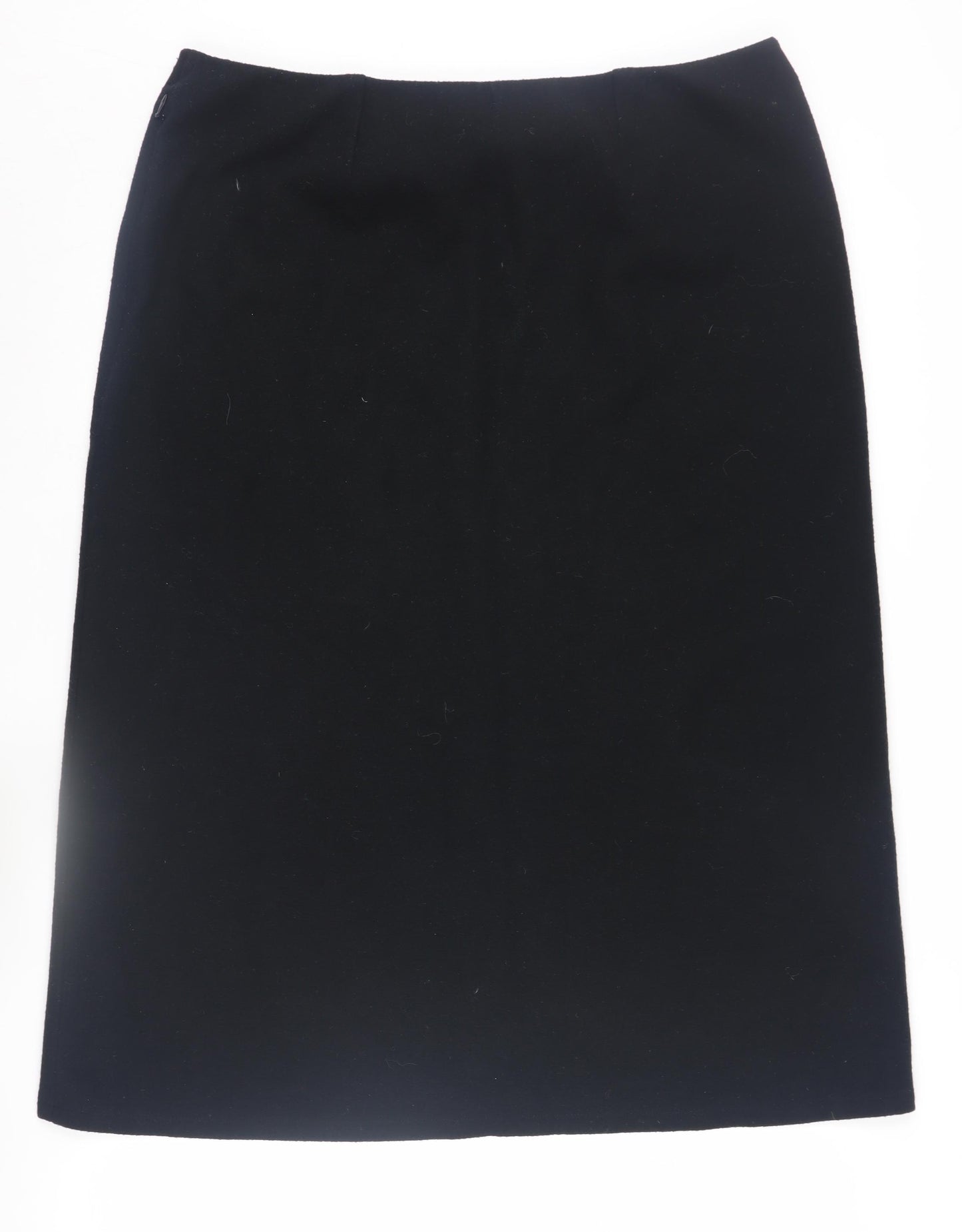 Marks and Spencer Women's Black Pencil Skirt Size 20