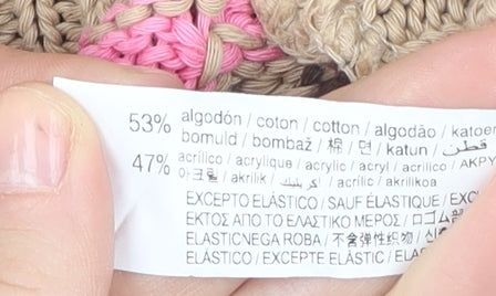 Stradivarius Women's Multicoloured S Cardigan