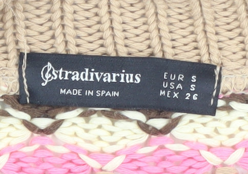 Stradivarius Women's Multicoloured S Cardigan