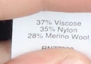 J.Crew Women's Black XS Pullover Jumper