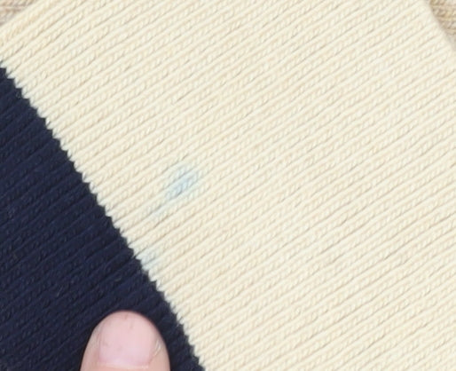 Jasper Conran Women's Beige Shift Knit Dress - L