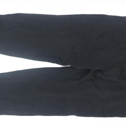 Nike Men’s Black 2XL Jogger Trousers - Casual Sportswear