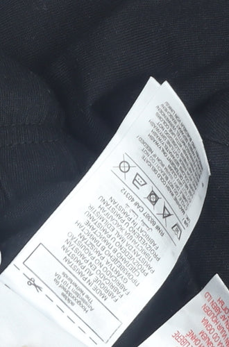 Adidas Boys Black Athletic Shorts, 2-3 Years, Activewear
