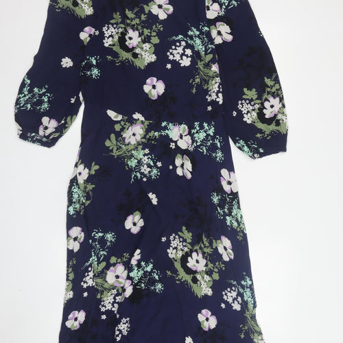 Marks and Spencer Women's Floral Dress Size 8