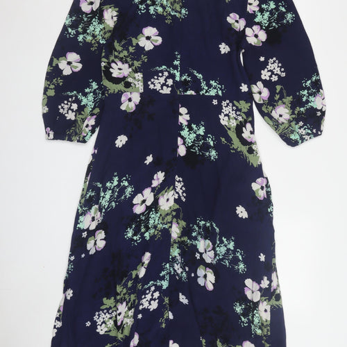 Marks and Spencer Women's Floral Dress Size 8