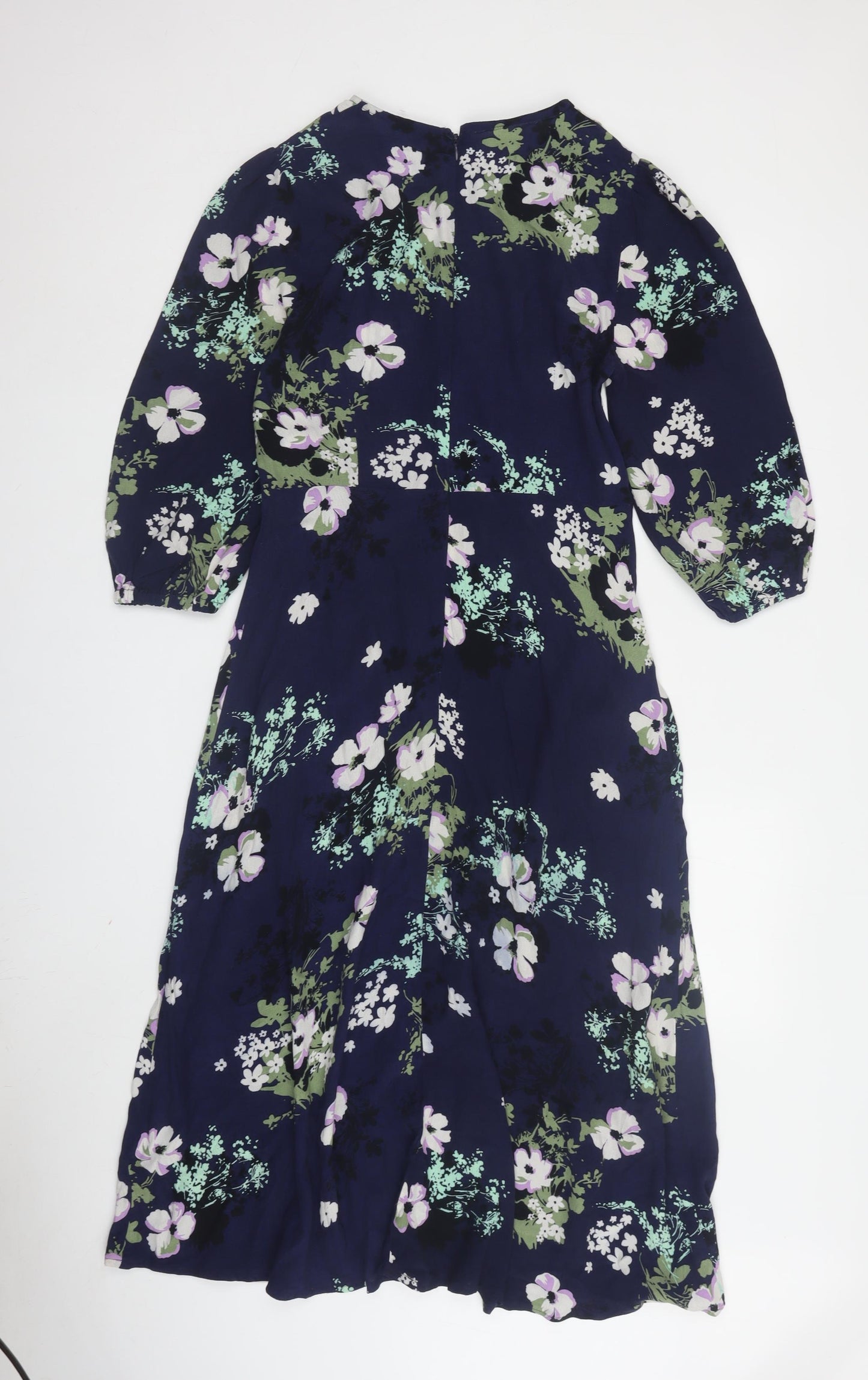 Marks and Spencer Women's Floral Dress Size 8