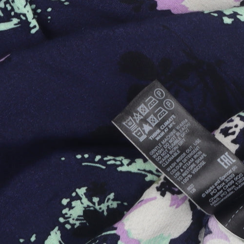 Marks and Spencer Women's Floral Dress Size 8