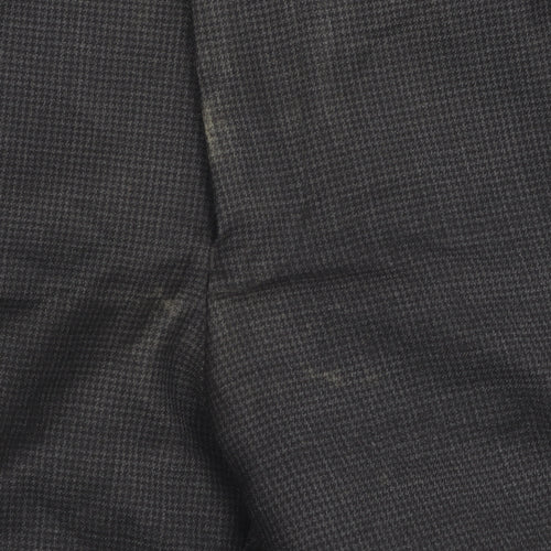 Marks and Spencer Men's Black Dress Pants XL