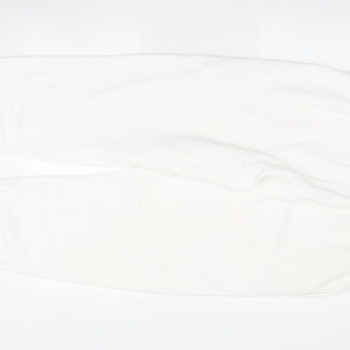 Yale University Men's White Sweatpants M