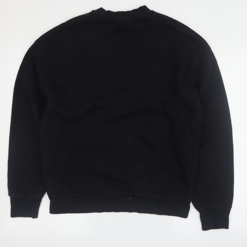 Ivy Park Unisex Black XS Pullover Sweatshirt