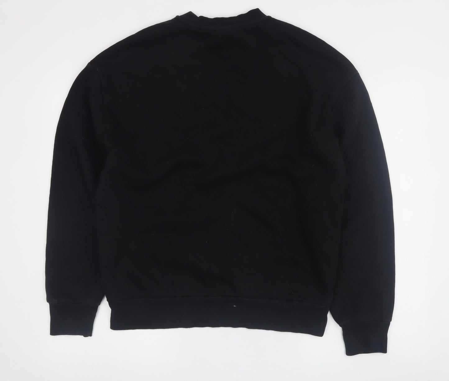 Ivy Park Unisex Black XS Pullover Sweatshirt