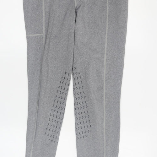 Cameo Equine Women's Grey Jegging Trousers Size 26