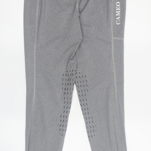 Cameo Equine Women's Grey Jegging Trousers Size 26