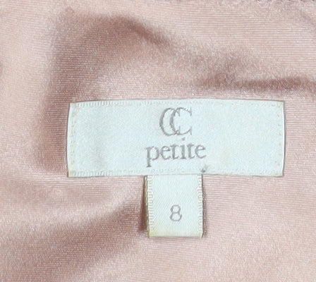 CC Petite Floral Sheath Dress - Multicoloured, Size 8