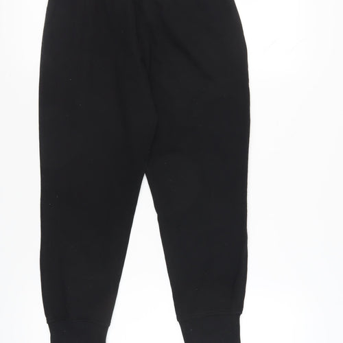 GAP Teens Black Jogger Trousers S
