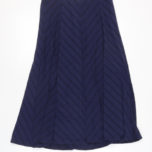 Roman Women's Blue Size 12 Skirt