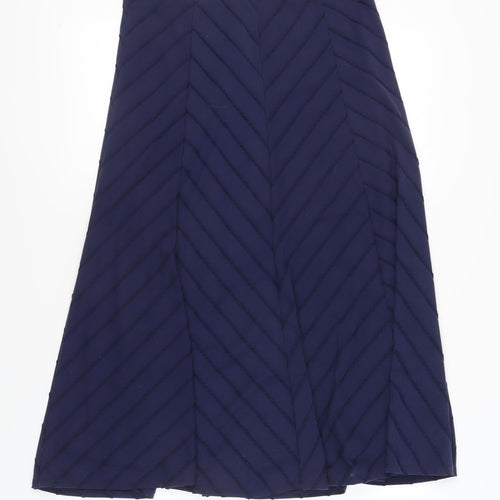 Roman Women's Blue Size 12 Skirt