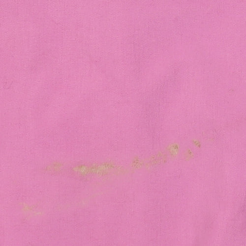 Trespass Pink Women's Basic Jacket, Size L, Waterproof