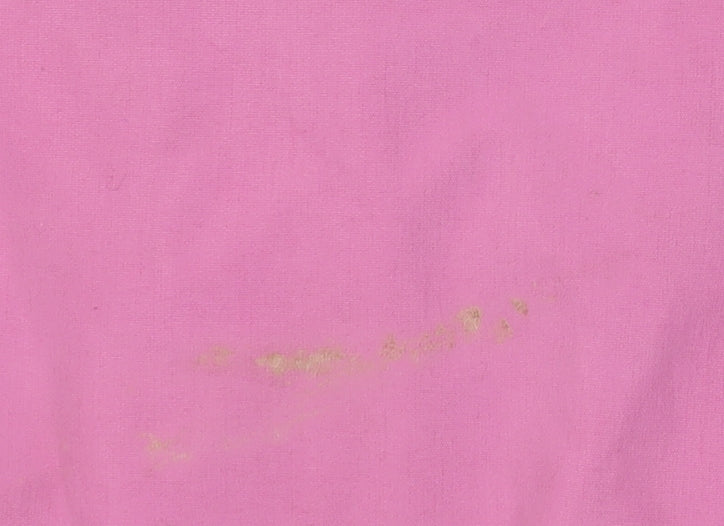 Trespass Pink Women's Basic Jacket, Size L, Waterproof