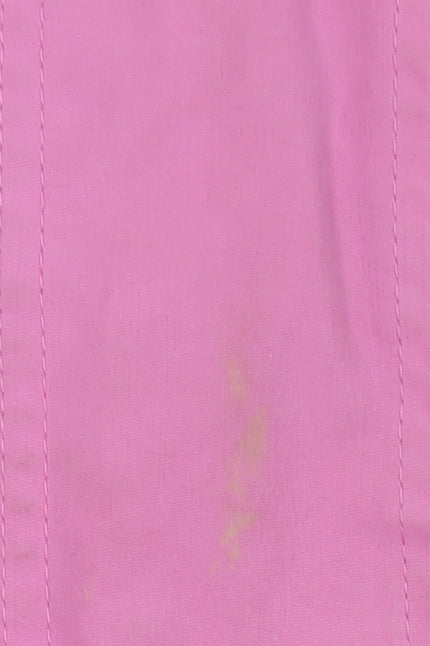 Trespass Pink Women's Basic Jacket, Size L, Waterproof