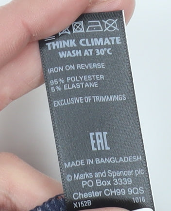 Marks & Spencer Women's Floral Tunic Top, Size 12