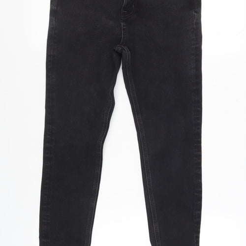 Marks and Spencer Women's Black Skinny Jeans Size 10