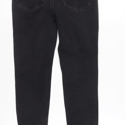 Marks and Spencer Women's Black Skinny Jeans Size 10