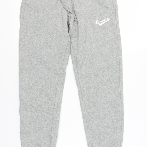 Converse Women’s Grey Jogger Trousers XS