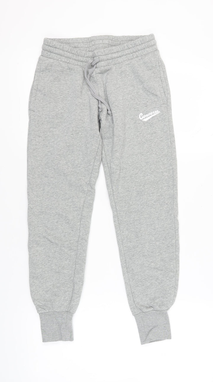 Converse Women’s Grey Jogger Trousers XS