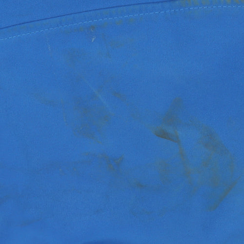 TOG24 Men's Blue Windbreaker Jacket, Size L, Hooded