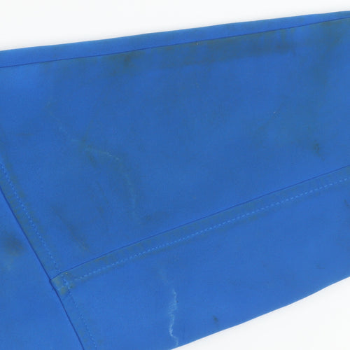 TOG24 Men's Blue Windbreaker Jacket, Size L, Hooded