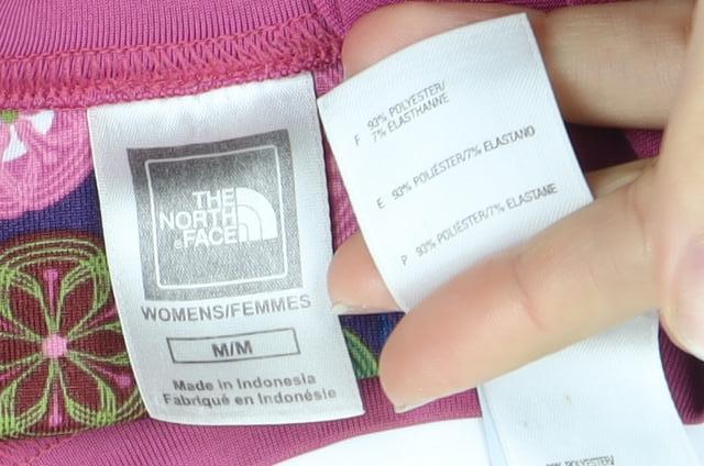 The North Face Women's Multicoloured Floral T-Shirt