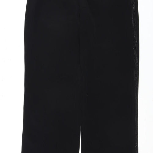 Jasper Conran Women's Black Trousers Size 10