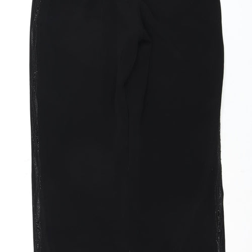 Jasper Conran Women's Black Trousers Size 10