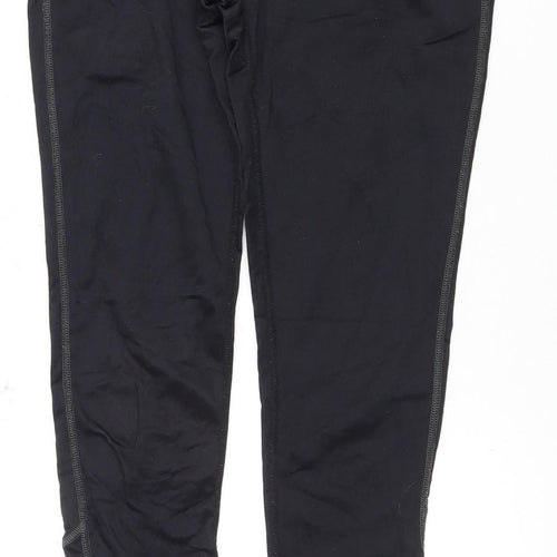 Quechua Women's Black L Active Trousers